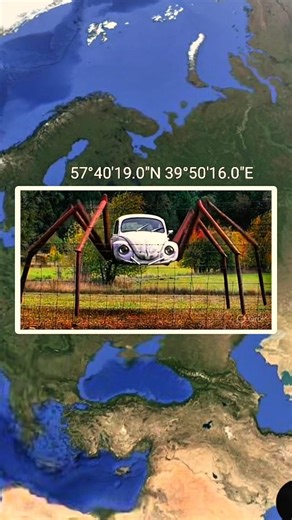 New Google Earth Video 📈 #shorts #short #viralshort #googlemaps