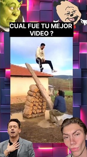 😂 NO INTENTES NO REÍRTE (Nivel IMPOSIBLE) 🤣🔥 | Fails y Caídas Más Graciosas