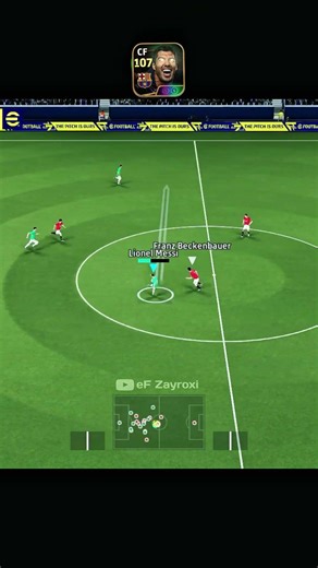Qounter attack #efootball #pes #efootball2026 #shorts