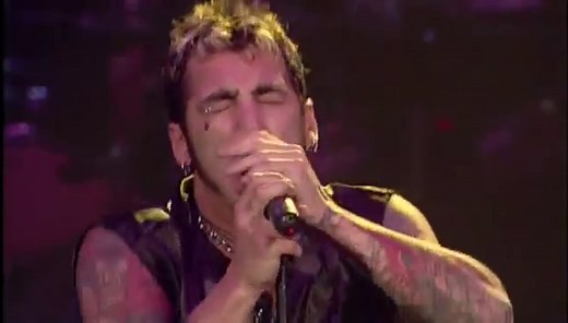 Godsmack Bad Magick Live HQ