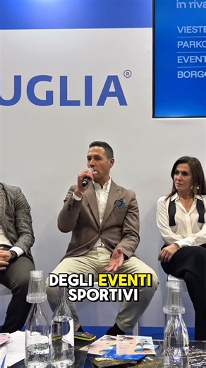 ComuneDiVieste | Sul ruolo strategico dello sport è intervenuto alla BIT l’Assessore allo Sport Gaetano Desimio, che ha evidenziato come lo sport a Vieste... | Instagram
