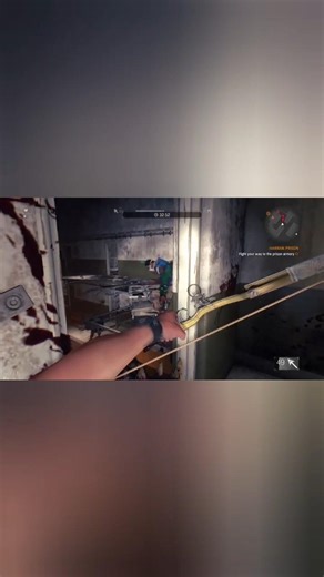 Harran Prison DLC ‼️#dyinglight