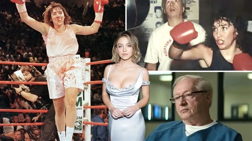 I married my coach before he tried to kill me, then fell for boxing rival