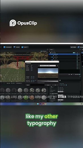 Create Realistic Sunset Scenes with HDRI Brushes Element 3D After Effects