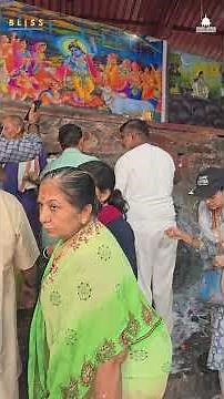 Vrindavan Makes You Quiet Inside 🤍 Vrindavan Yatra by Dham Yatras