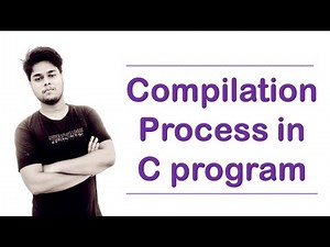 Compilation Process in C Program