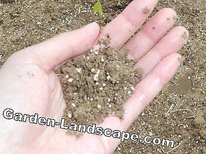 Care of the garden: Making loamy soil more permeable: improve loam soil for turf | 2025