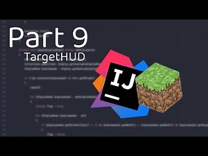 Create a Minecraft 1.8.9 hacked client | TargetHUD