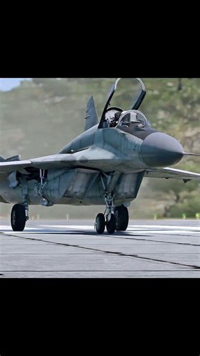 MiG-29 Uçaklarını Tanıyalım F-16 vs MiG-29