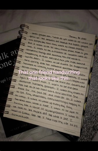 The Art of Impressive Handwriting