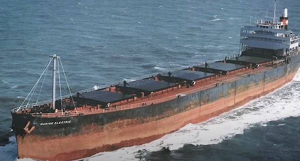 How One Ship Explosion Exposed Major Safety Failures