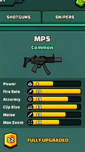 DA2 | Mini Militia | 🔰MP5 GOD🔰 | Montage | @demongamingda2 | #op #viral #shorts #gaming #miniclip