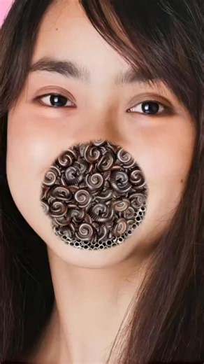 Lip #animationvideo #asmrvideo #animation #asmr #shortsreels | Blue ASMR Z9