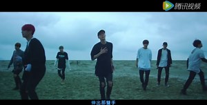 BTS 防弹少年团《Save ME》中字MV
