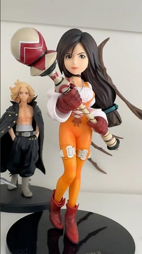 Final Fantasy IX Beautiful Figure of Garnet #shorts