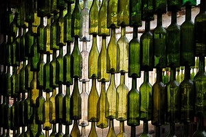 Making the Most of Used Glass Bottles