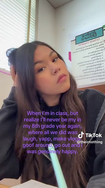 Reflecting on My Unforgettable 8th Grade Year