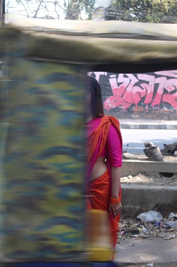 Stunning Saree Photoshoot Ideas