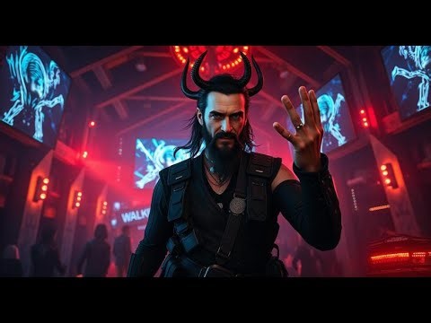 Lokasenna: The Flyting of Loki (Dark Psytrance Rendition)