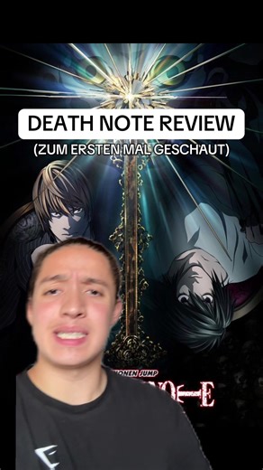 Death Note Review: An Engaging Anime Experience