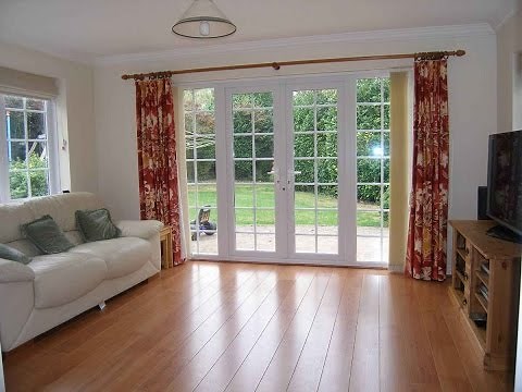 Wood French Doors and Windows Designs for Home