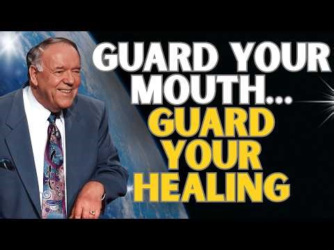 REV. KENNETH E. HAGIN: The ONE Sentence That Stops Satan & Protects Your Healing Forever