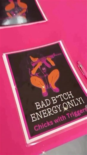 87 reactions · 3 comments | Welcome to Chicks with Triggers. SIS, GRAB YOUR GUN!™️ | Chicks with Triggers | Facebook