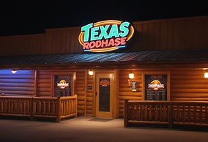 Texas Roadhouse Menu Price