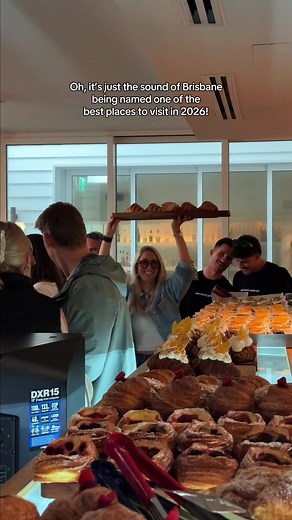 Brisbane: A Top Travel Destination for 2026