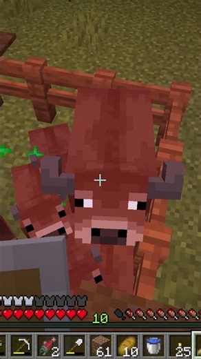 Minecraft 1000x Volume at the end 😭 #minecraft #shorts