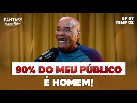 Do you know Clóvis Basílio? Or rather, Kid Bengala? | EP#08 | SEASON 02 | Fantasy Podcast