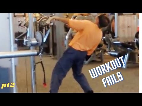 FUNNY RESISTANCE BAND FAILS PART 2