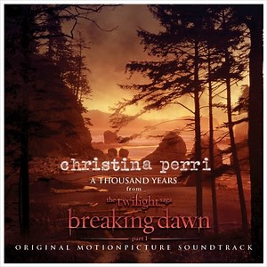 دانلود آهنگ کریستینا پری A Thousand Years