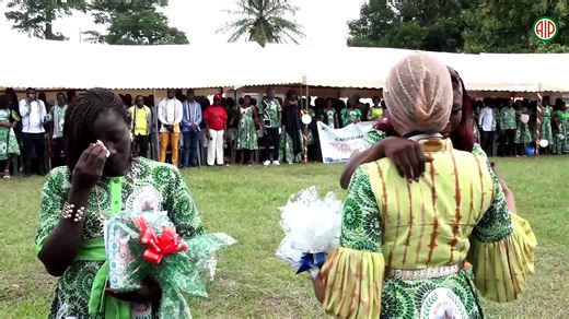 Région-Man/La 41e promotion du CAFOP invitée à servir avec probité