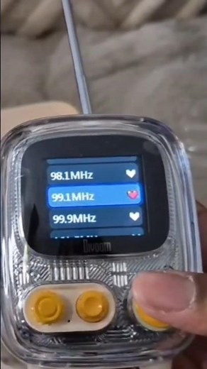 Divoom Tiivoo-2 Photo Album & Bluetooth Speaker | GIFT IDEA 💡