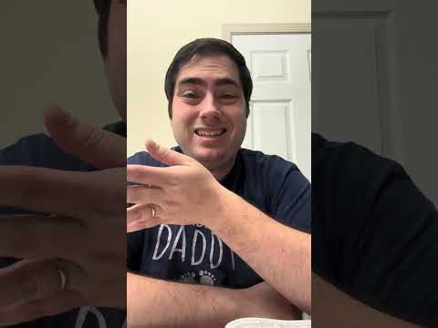 Matthew 8: Scripture read and short explanation.