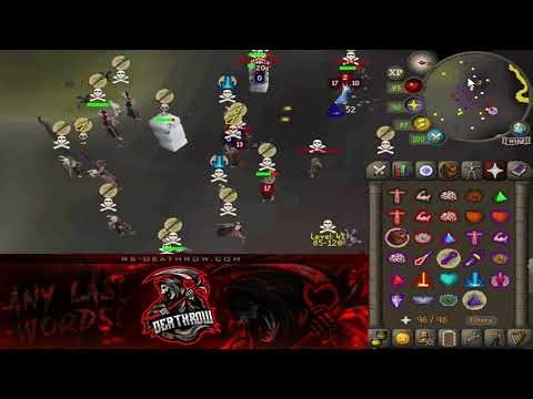 Deathrow stomps out Infliction ft. NOT/AC/W320/SB/BC