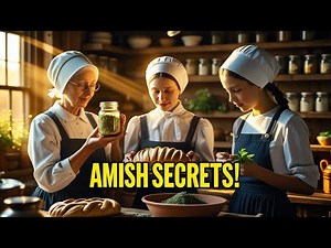 5 Amish Cooking Secrets You Can Actually Use at Home