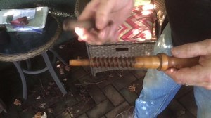 36 reactions · 3 comments | In the workshop with Bobbin Boy! Repairing an original spinning wheel’s tension screw | Bobbin Boy | Facebook