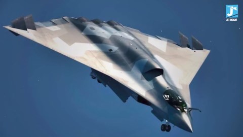 China's J-36 shock reveal, the insane 3-engine stealth beast that is forcing America to rethink everything about Pacific air combat