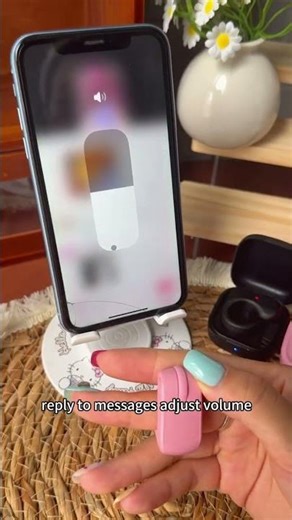 Smart Remote Ring Mouse for Modern Mobile Control.