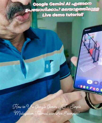 ‏‎In this Malayalam tutorial, you’ll learn how to use Google Gemini...