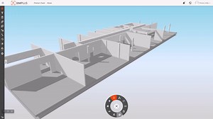 By using tablets, many tasks can be solved directly on the construction site with the help of the BIM model. To make handling simpler, Bimplus now offers the new flexible Toolhub. This allows the project navigator to be conveniently moved, docked, collapsed or hidden using drag & drop. Read more about BIM2Field with Allplan here: https://hubs.ly/Q01VzFfB0 #allplan #designtobuild #bim #buildinginformationmodeling #bimplus #nemetschekgroup | ALLPLAN