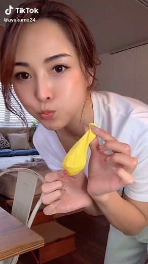 女性オナラいたずらのチュートリアル