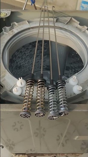 washing machine vibration problem solved within 20 minutes 👍 | program skip problem solved |