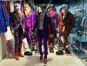 Latest Fashion Suits and Blazers for men. Red Carpet, wedding, prom and stage clothing, Event outfits for men. | Angelino Fashion | Facebook