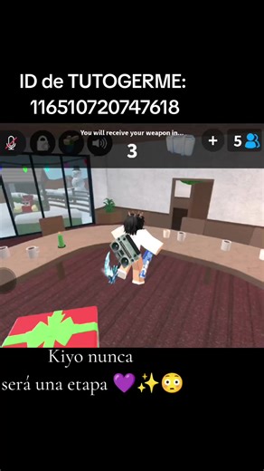 Humor en Roblox con Kiyo: Diversión y trucos
