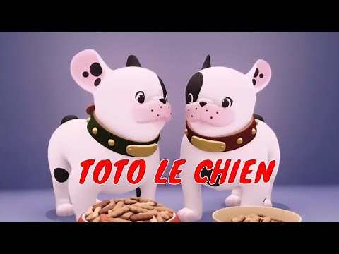 Les Triplés - TOTO LE CHIEN - COMPILATION 🐶