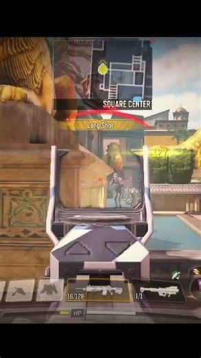 🎯 Call of Duty Pro Moment