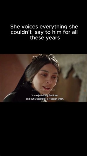 Mahidevran’s Pain 💔 Years of Silence 🥀 #love #memes #movie #history #osmanghazi #series #film